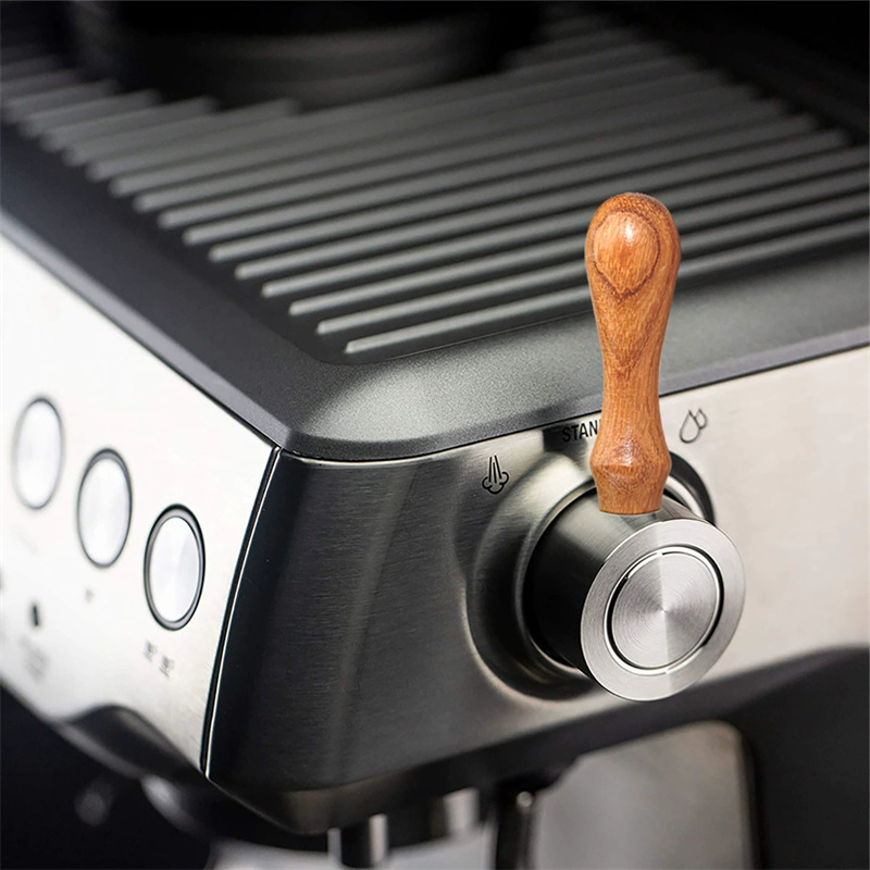 Breville Espresso Bes870 - Leva a vapore per macchina da