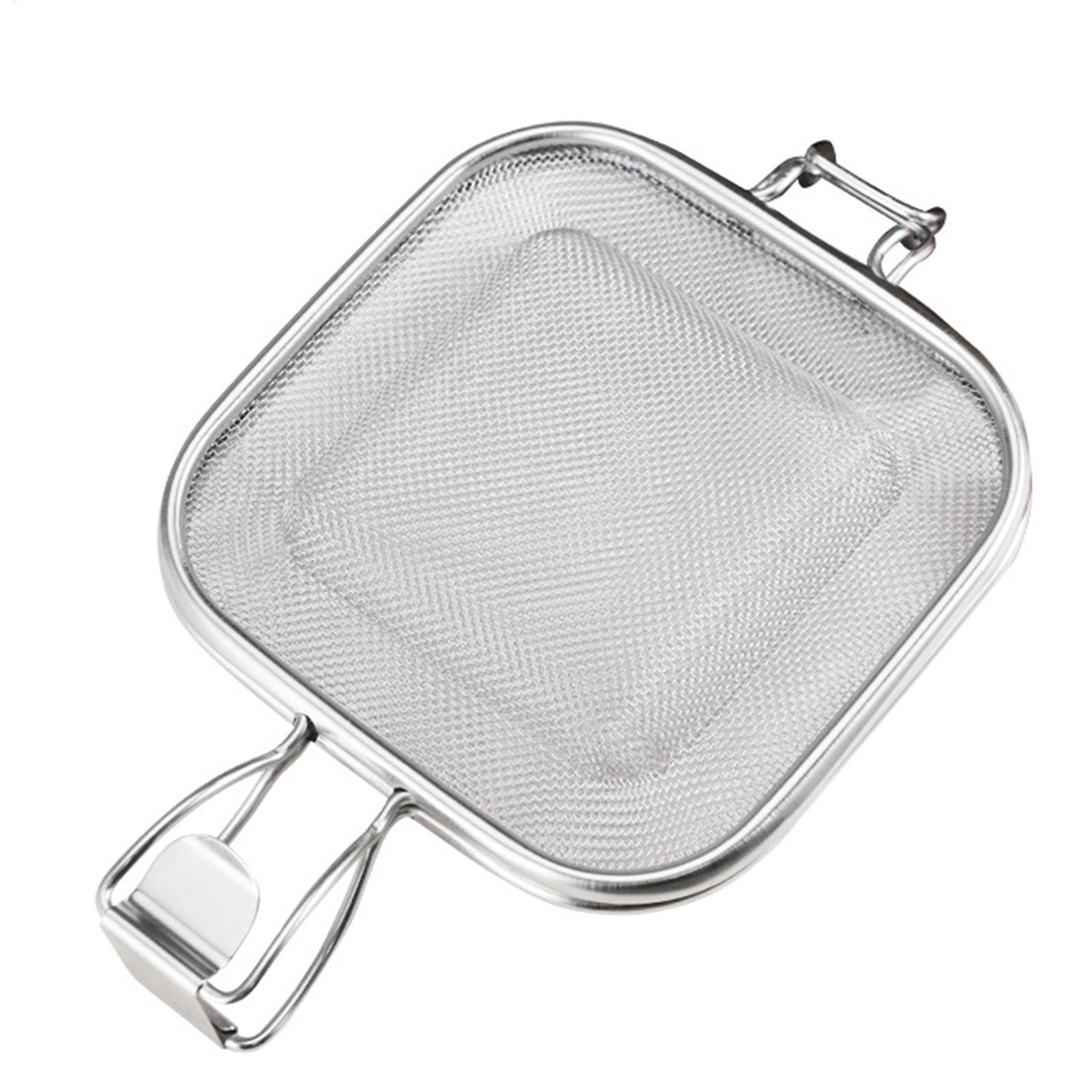 Hot Dog Press - Pressa per Sandwich in Acciaio Inossidabile
