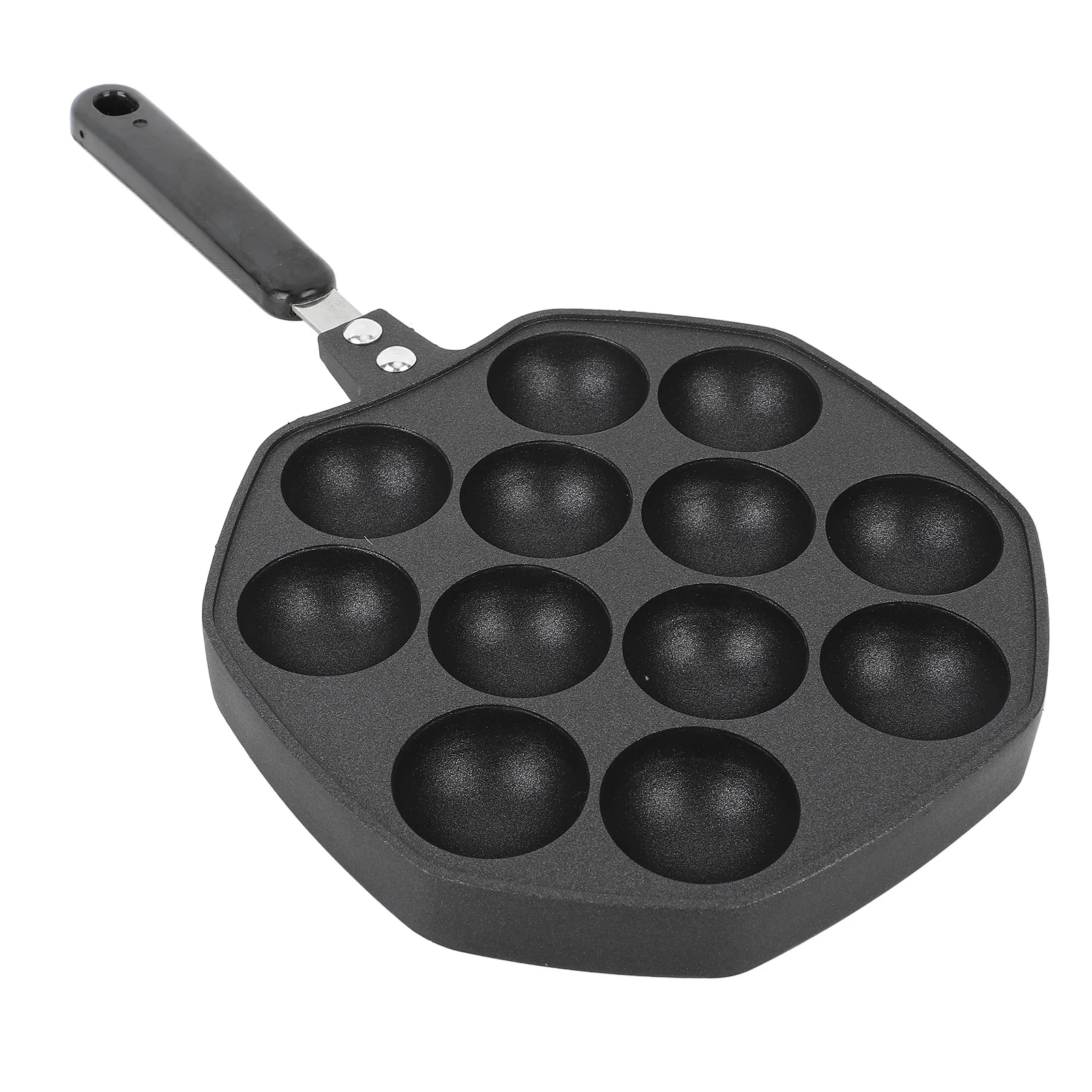 Takoyaki Grill Plate - Takoyaki Pan 12 Stampi Takoyaki Maker