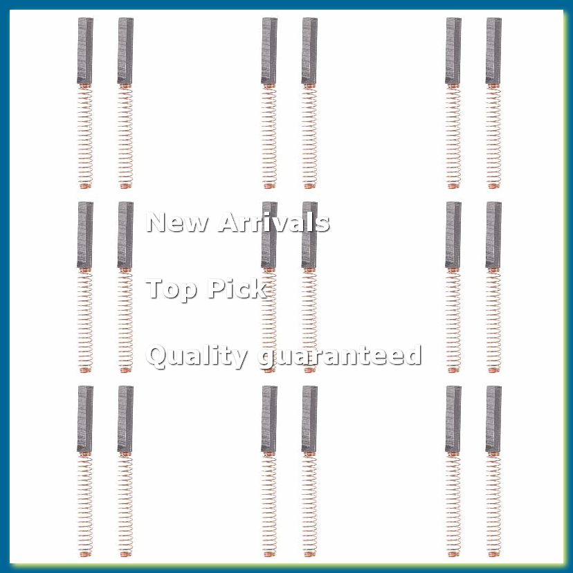 Kitchenaid Mixer Hand Mixer - 6 pezzi X (Spazzola motore per