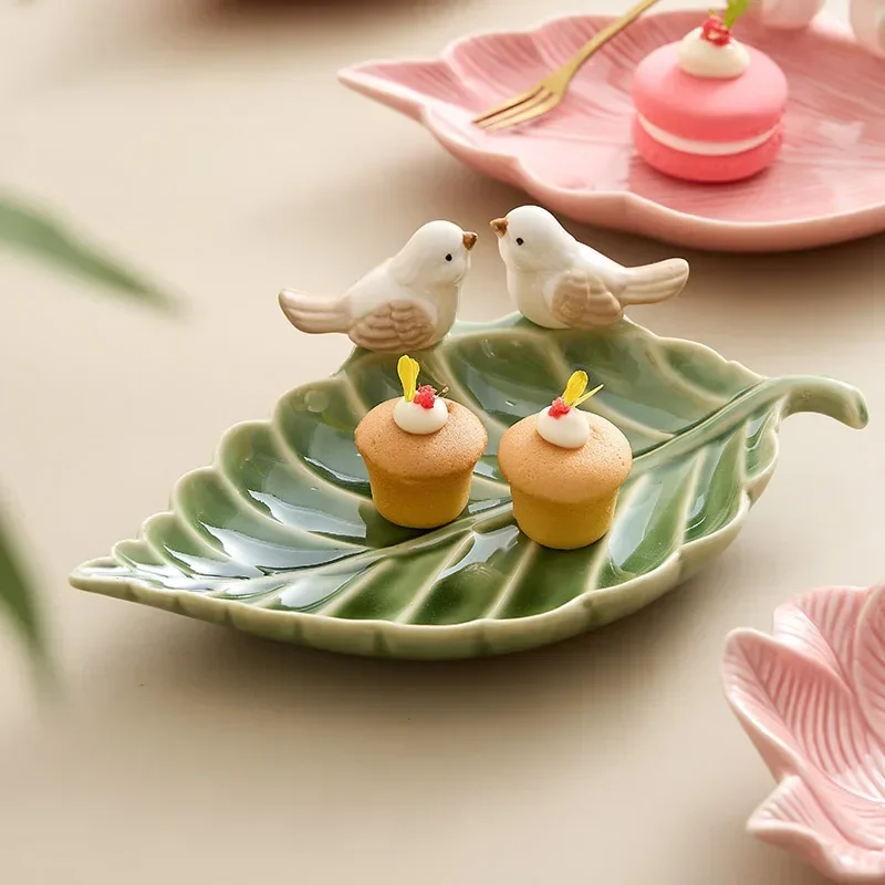 Dim Sum Basket - Simpatico vassoio per uccelli Vassoi portaoggetti