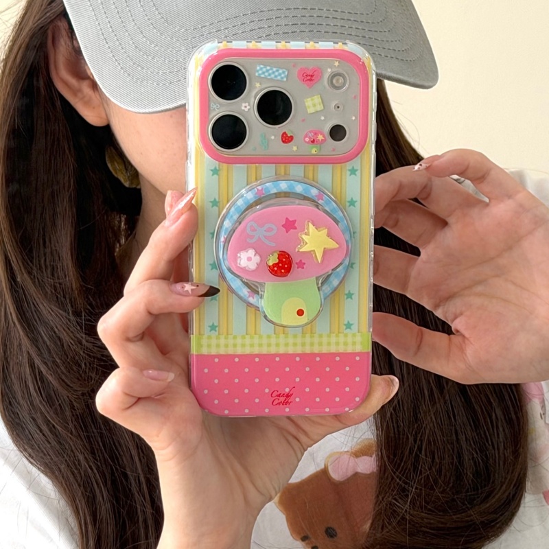 Taco Stand Holder - Custodia Magnetica per iPhone 17 Pro