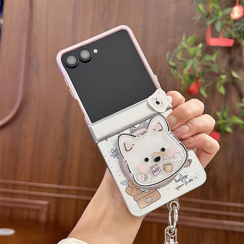Taco Stand Holder - Custodia magnetica per telefono con cucciolo