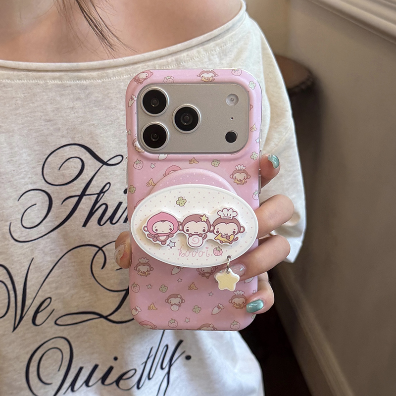 Taco Stand Holder - Custodia Magnetica per iPhone 17 Pro