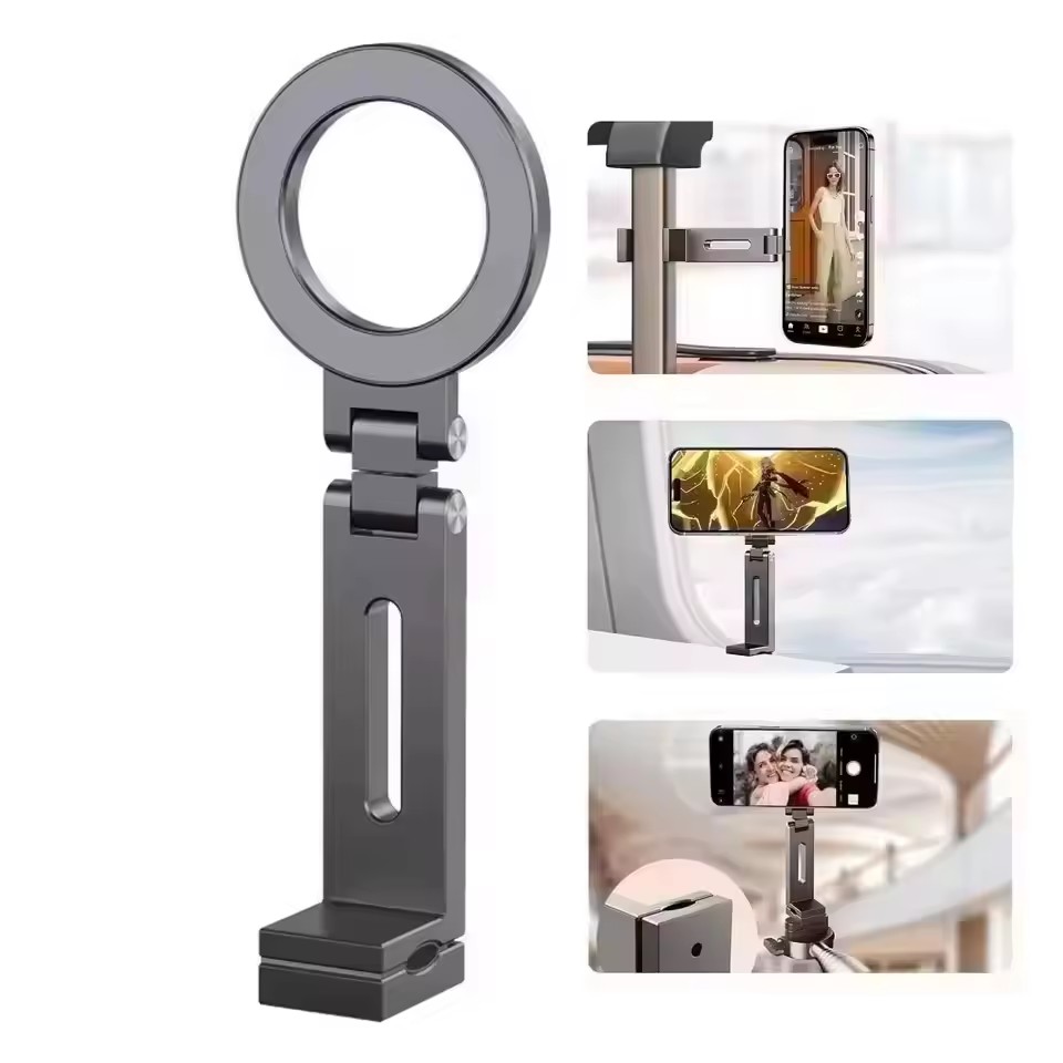 Taco Stand Holder - Supporto Magnetico Universale per Telefono, Accessorio