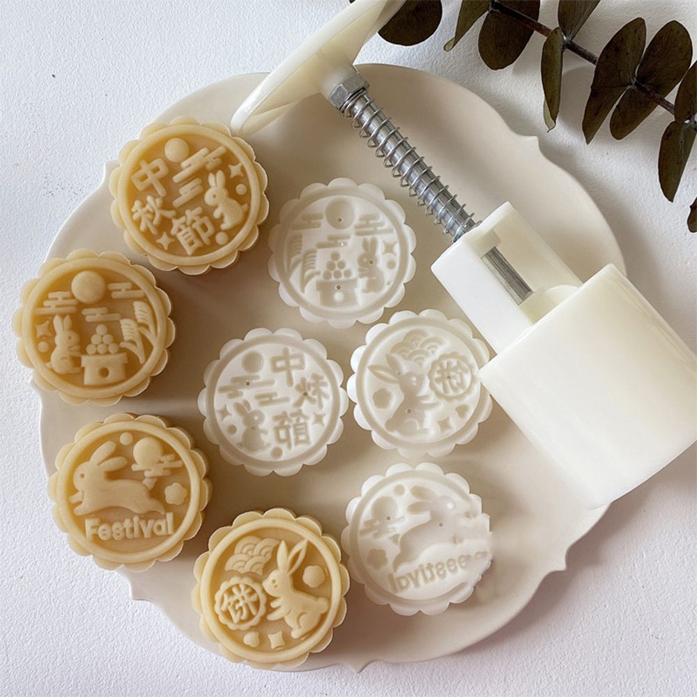 Bunny Cake Mold - 4 pz/set Modello 3D Decorazione Della