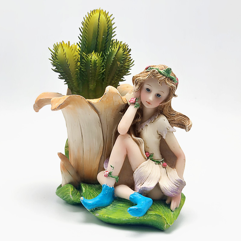 Fiore Fata Vaso Cactus Stampo  - Potsticker Mold recensione e prezzo