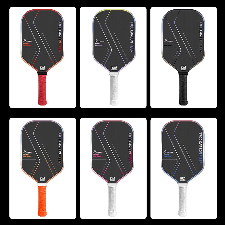 Racchetta da Pickleball in Fib - Crepe Pan Carbon recensione e prezzo