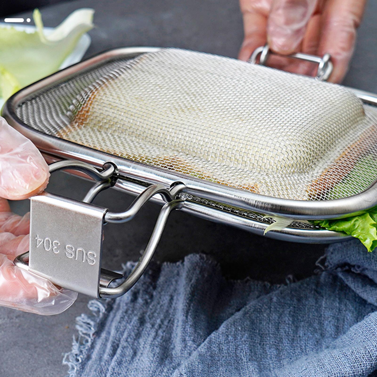 Pressa per Sandwich in Acciaio - Hot Dog Press recensione e prezzo