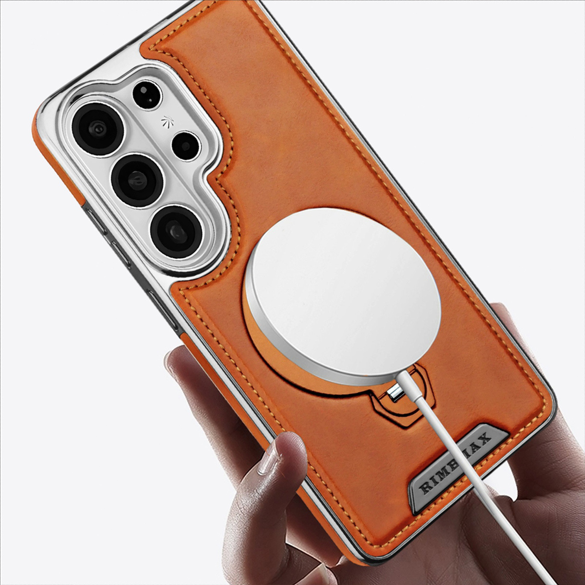 Custodia per telefono in pelle - Taco Stand Holder recensione e prezzo
