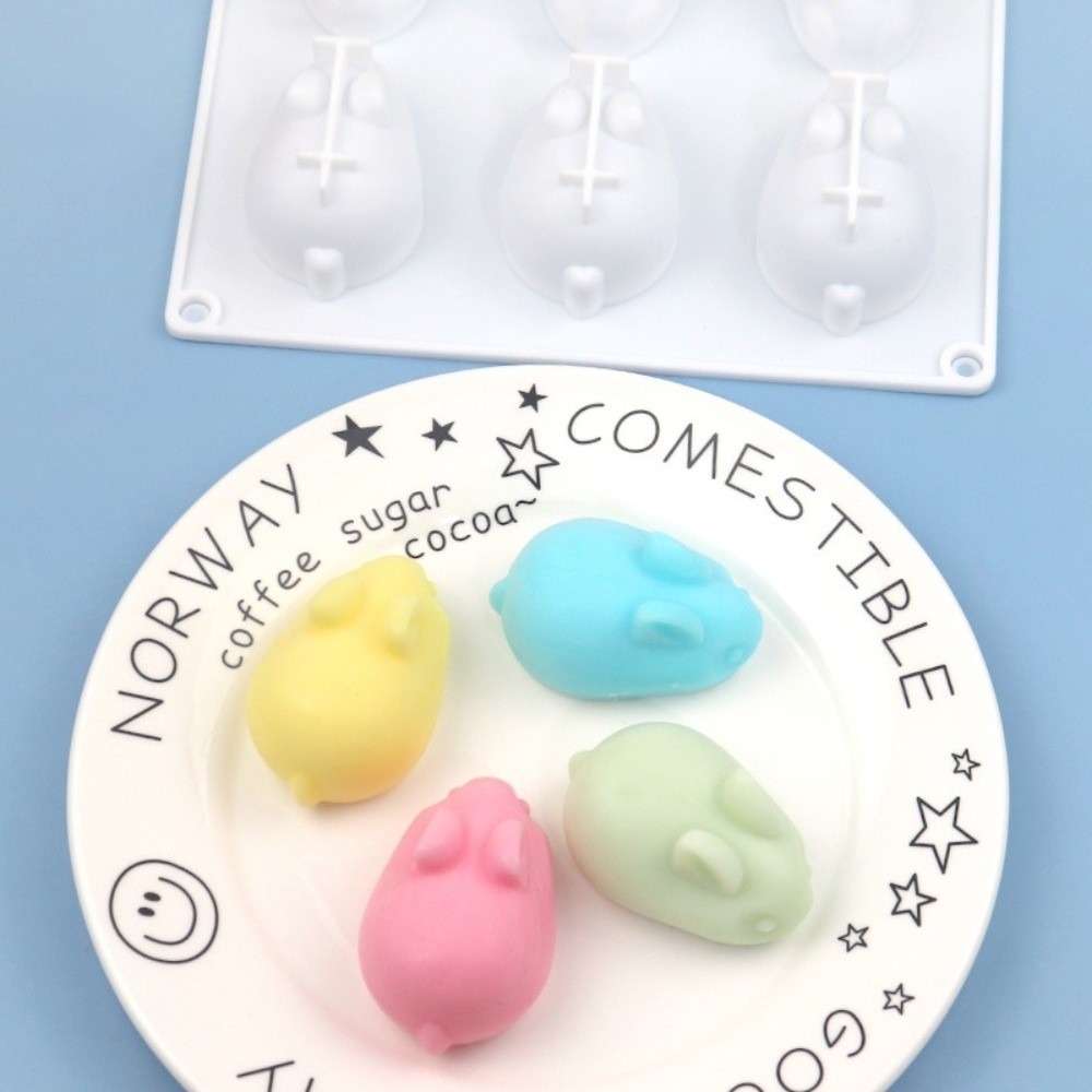 Stampi in Silicone 3D a Forma  - Bunny Cake Mold recensione e prezzo