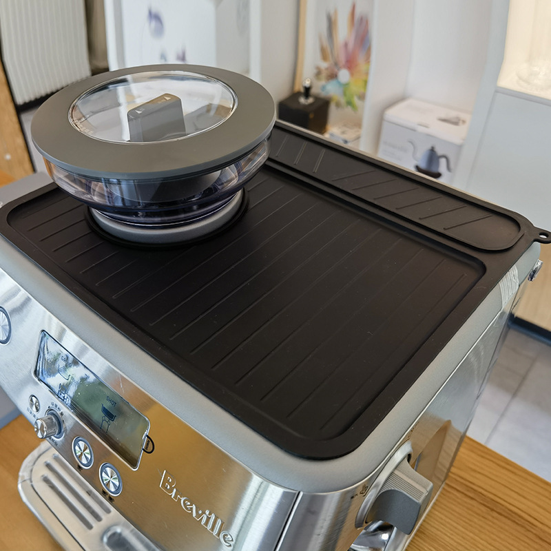 Leeseph Tappetino da caffè in  - Breville Espresso Bes870 recensione e prezzo