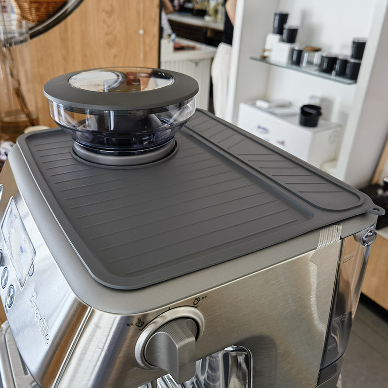 Leeseph Tappetino da caffè in  - Breville Espresso Bes870 recensione e prezzo