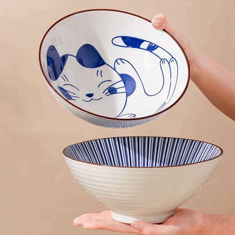 Ciotola per ramen in ceramica  - Dim Sum Basket recensione e prezzo