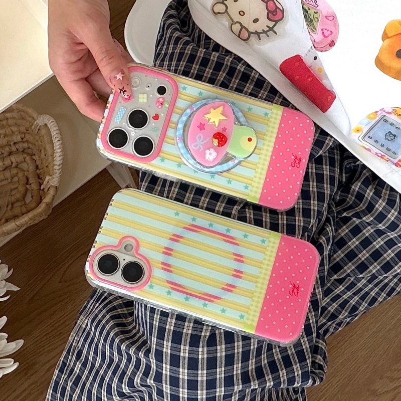 Custodia Magnetica per iPhone  - Taco Stand Holder recensione e prezzo
