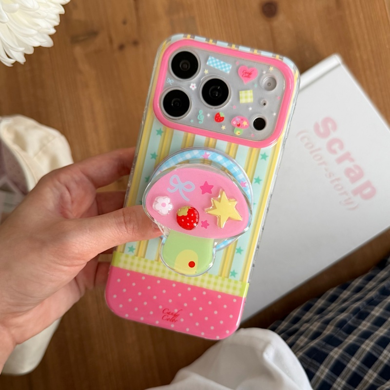 Custodia Magnetica per iPhone  - Taco Stand Holder recensione e prezzo