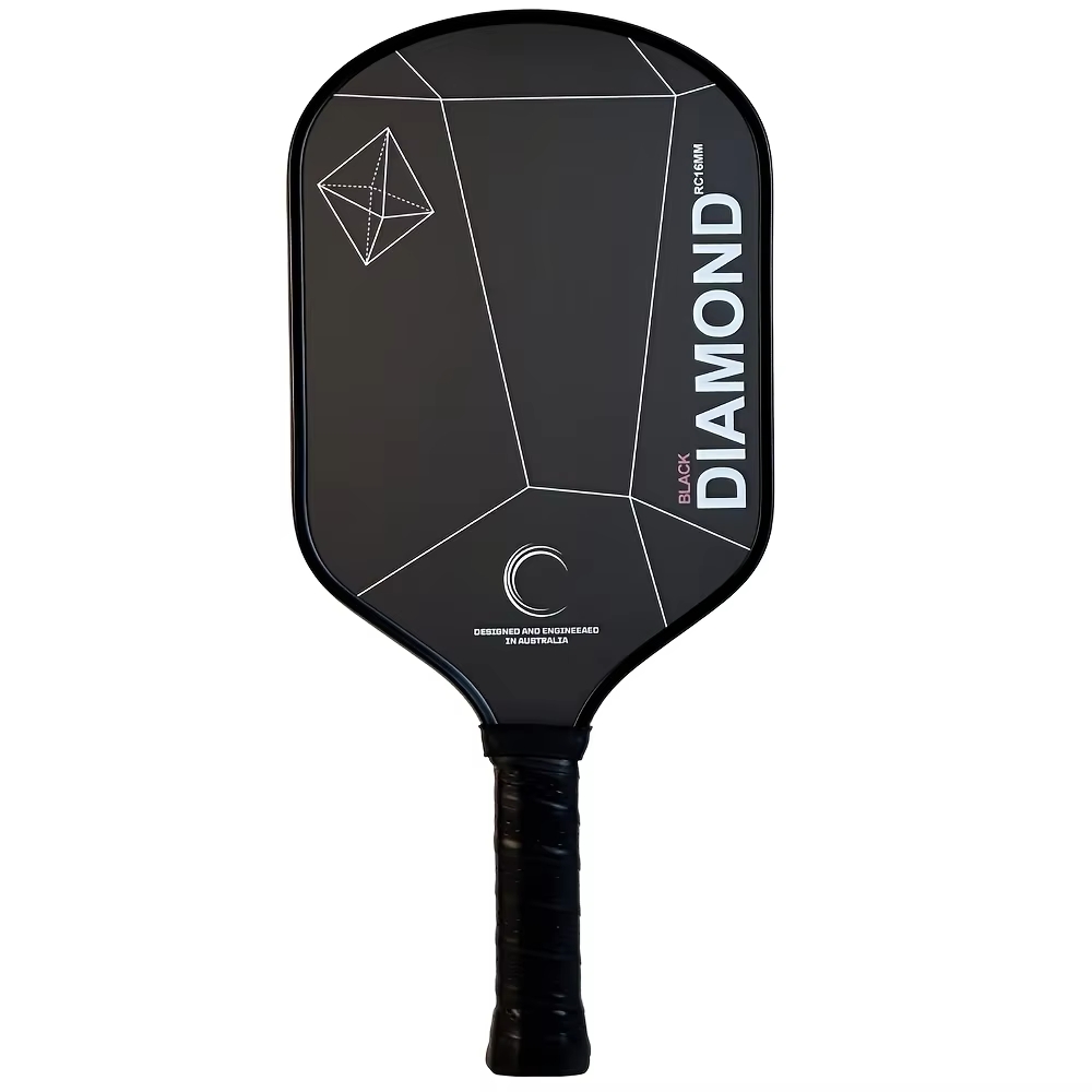 Racchetta da Pickleball in Fib - Crepe Pan Carbon recensione e prezzo