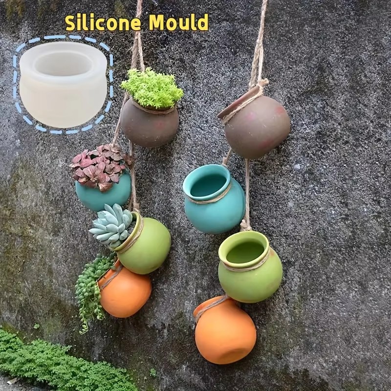 Stampi in silicone per vasi da - Potsticker Mold recensione e prezzo