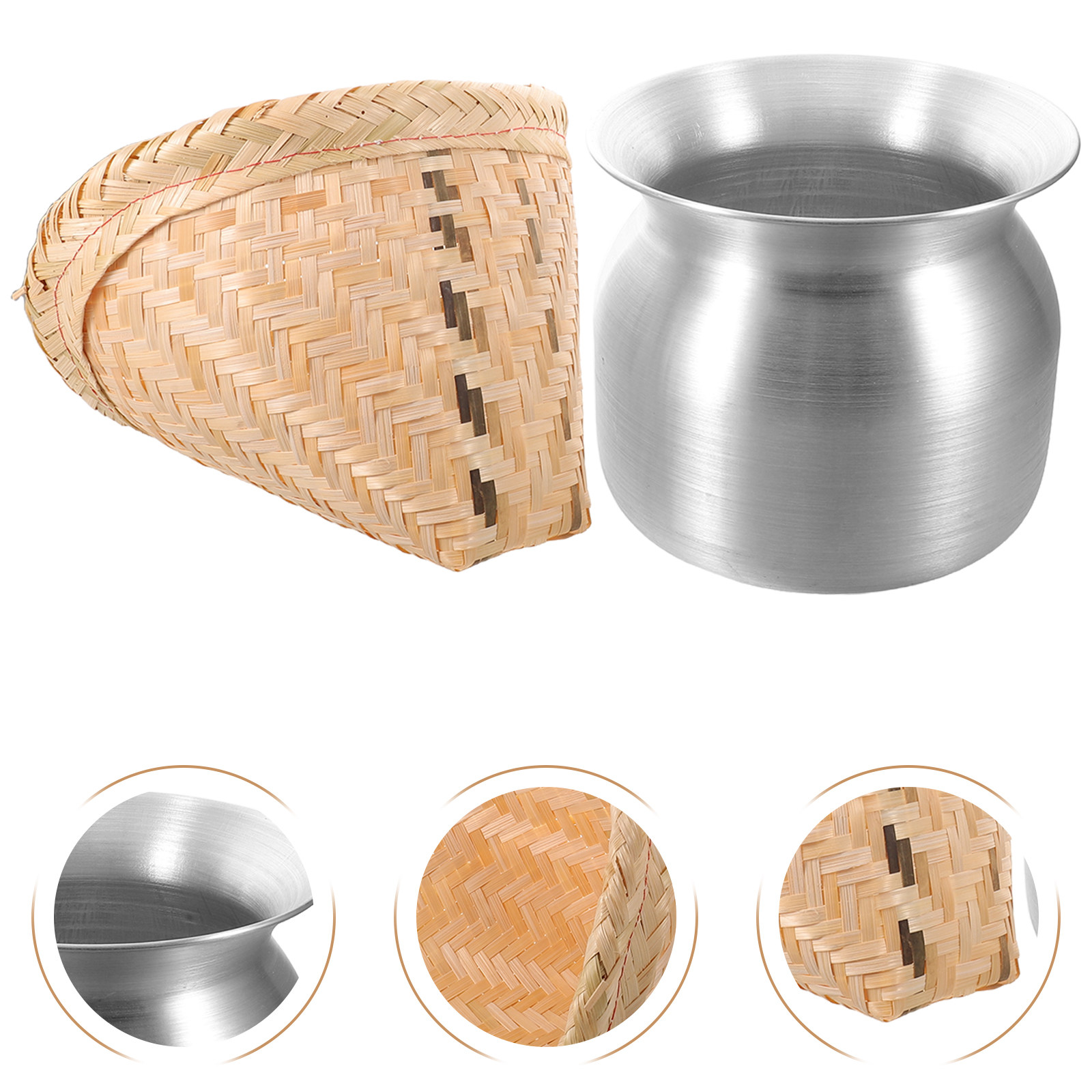 1 Set Cestello per Cottura a V - Bao Steamer Bamboo recensione e prezzo