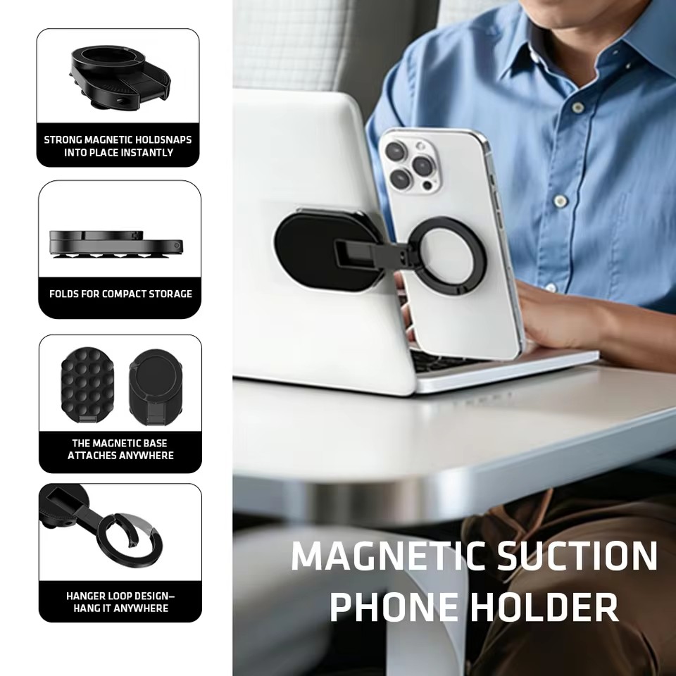 Supporto Magnetico Pieghevole  - Taco Stand Holder recensione e prezzo