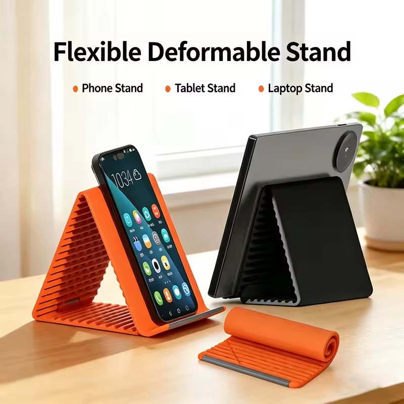Supporto Portatile in Silicone - Taco Stand Holder recensione e prezzo