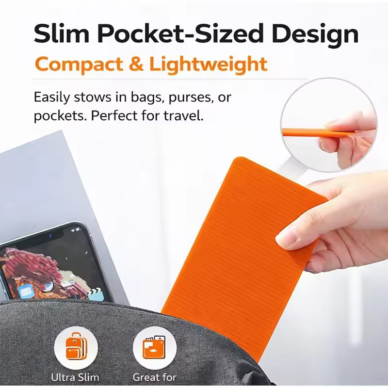 Supporto Portatile in Silicone - Taco Stand Holder recensione e prezzo