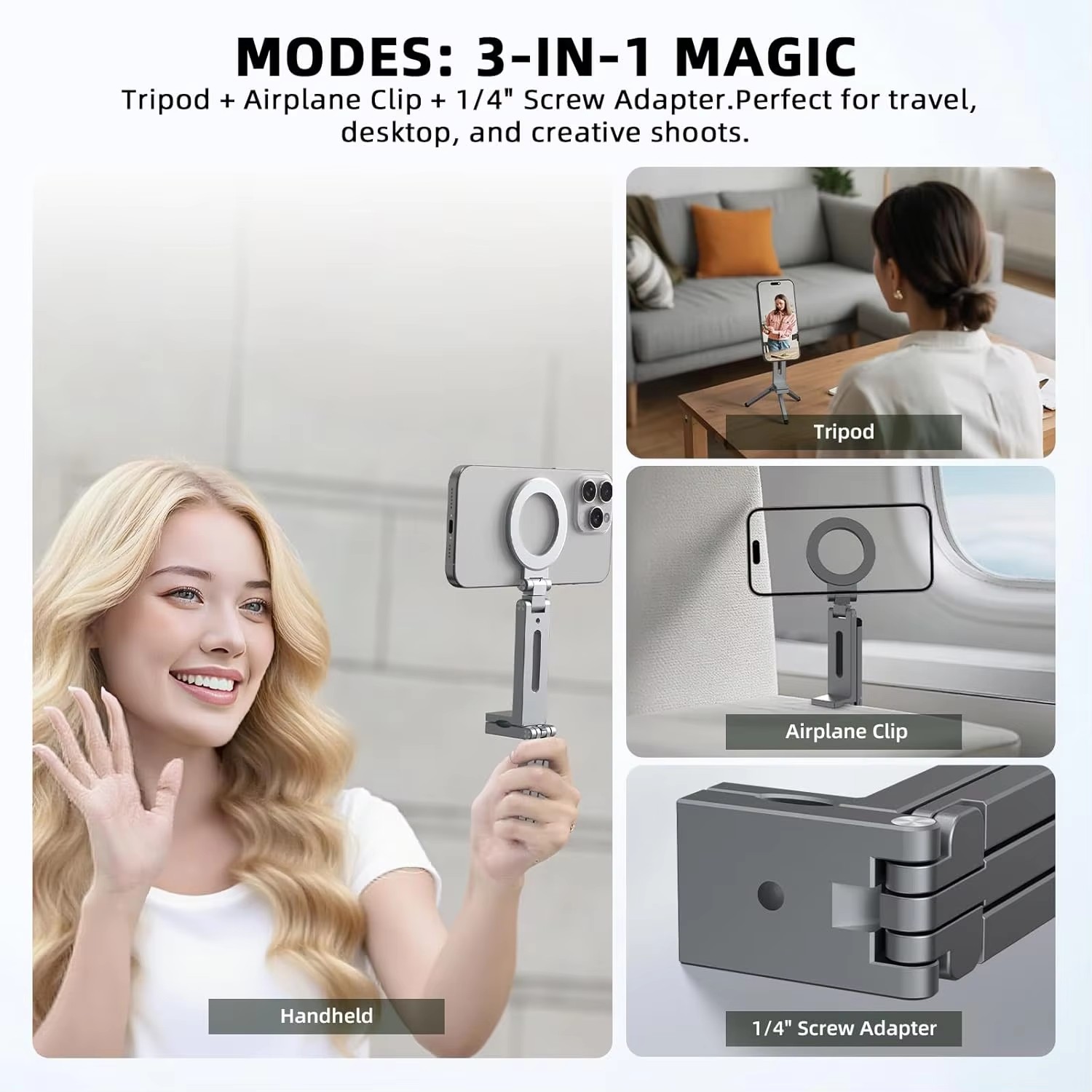 Supporto Magnetico Universale  - Taco Stand Holder recensione e prezzo