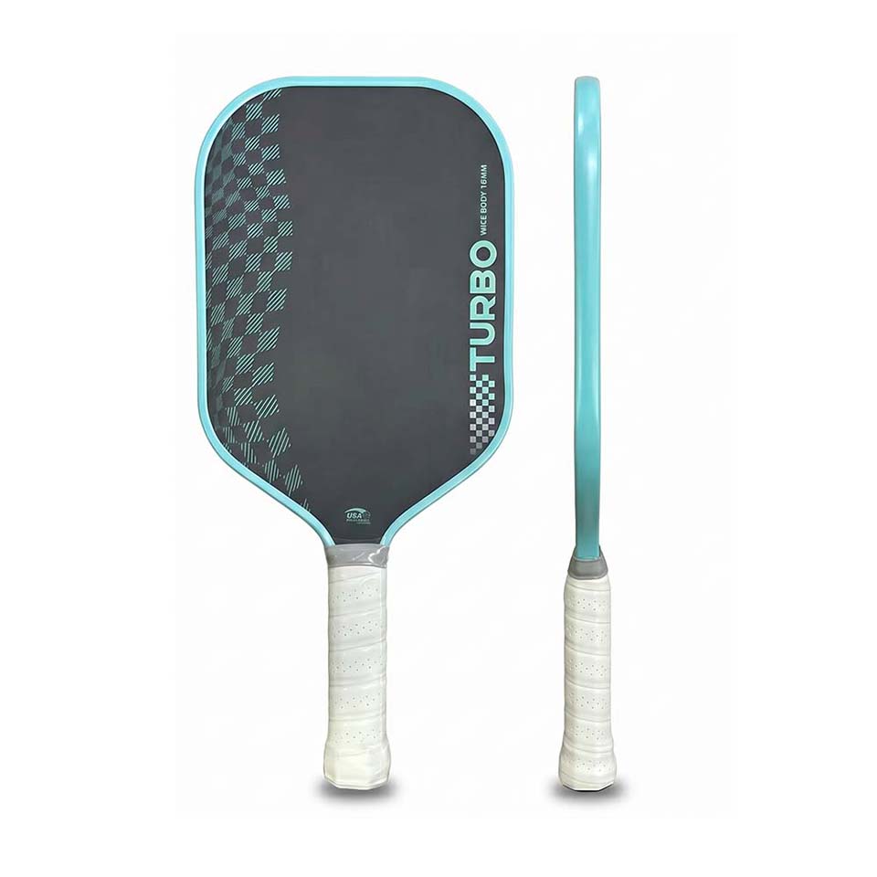 Racchetta da Pickleball TURBO  - Crepe Pan Carbon recensione e prezzo