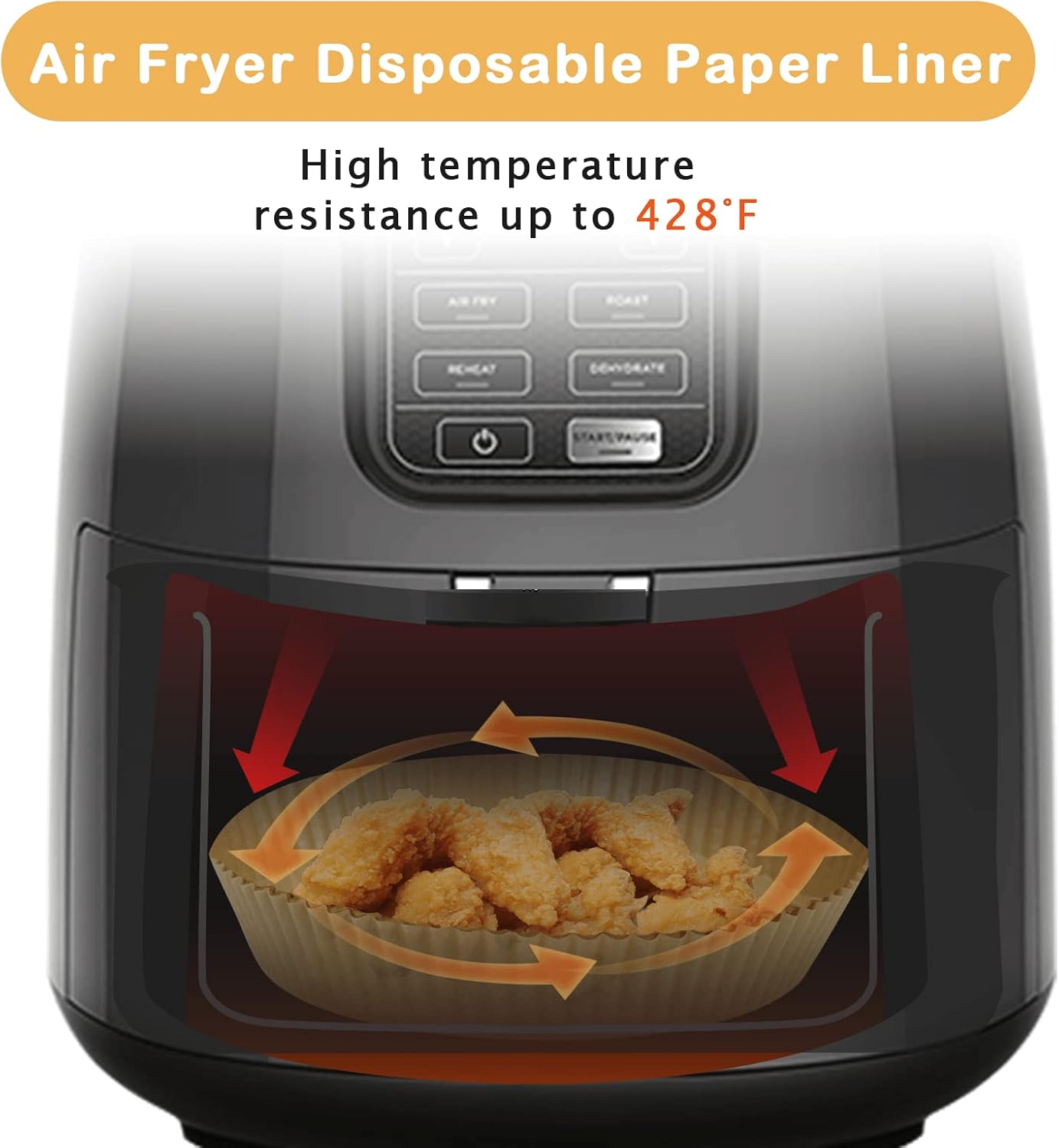 Carta da forno per friggitrice - Ninja Air Fryer Af101 recensione e prezzo