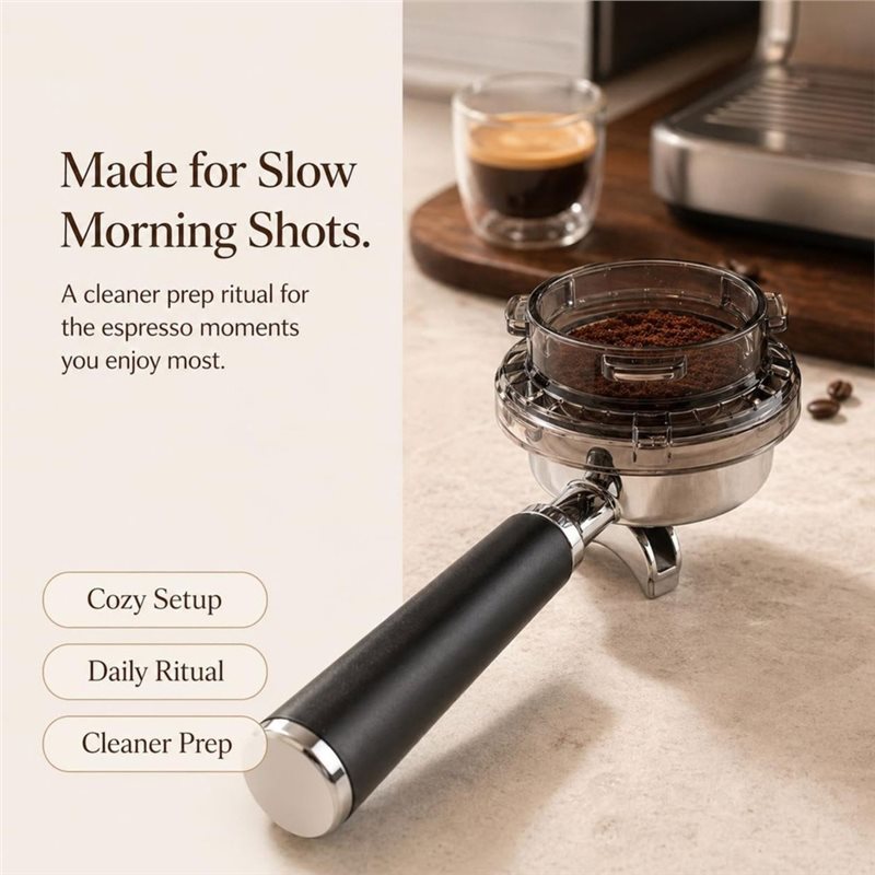 Imbuto di Dosaggio B15C 54Mm c - Breville Espresso Barista Touch recensione e prezzo