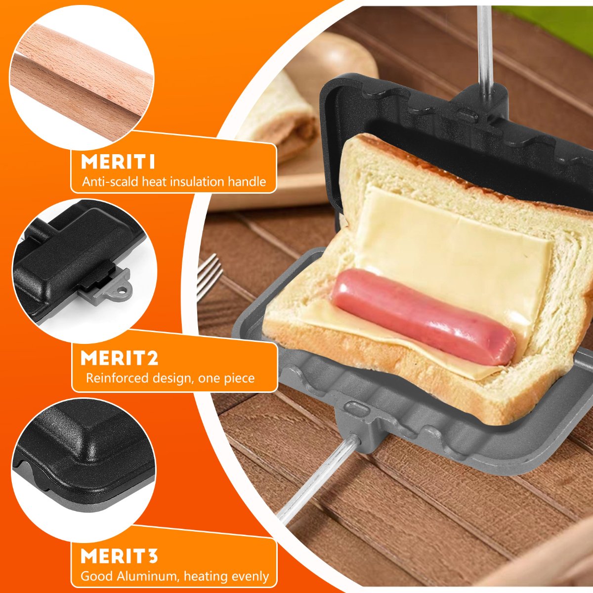 [Offerte Speciali] Tostapane p - Hot Dog Press recensione e prezzo