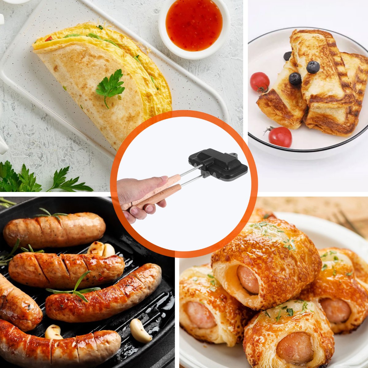 [Offerte Speciali] Tostapane p - Hot Dog Press recensione e prezzo