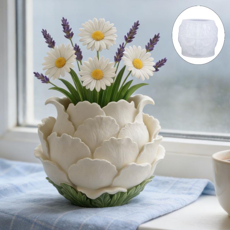 Stampo in Silicone 3D per Vaso - Potsticker Mold recensione e prezzo