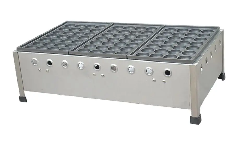 Takoyaki Ball Grill macchina 3 - Takoyaki Grill Plate recensione e prezzo