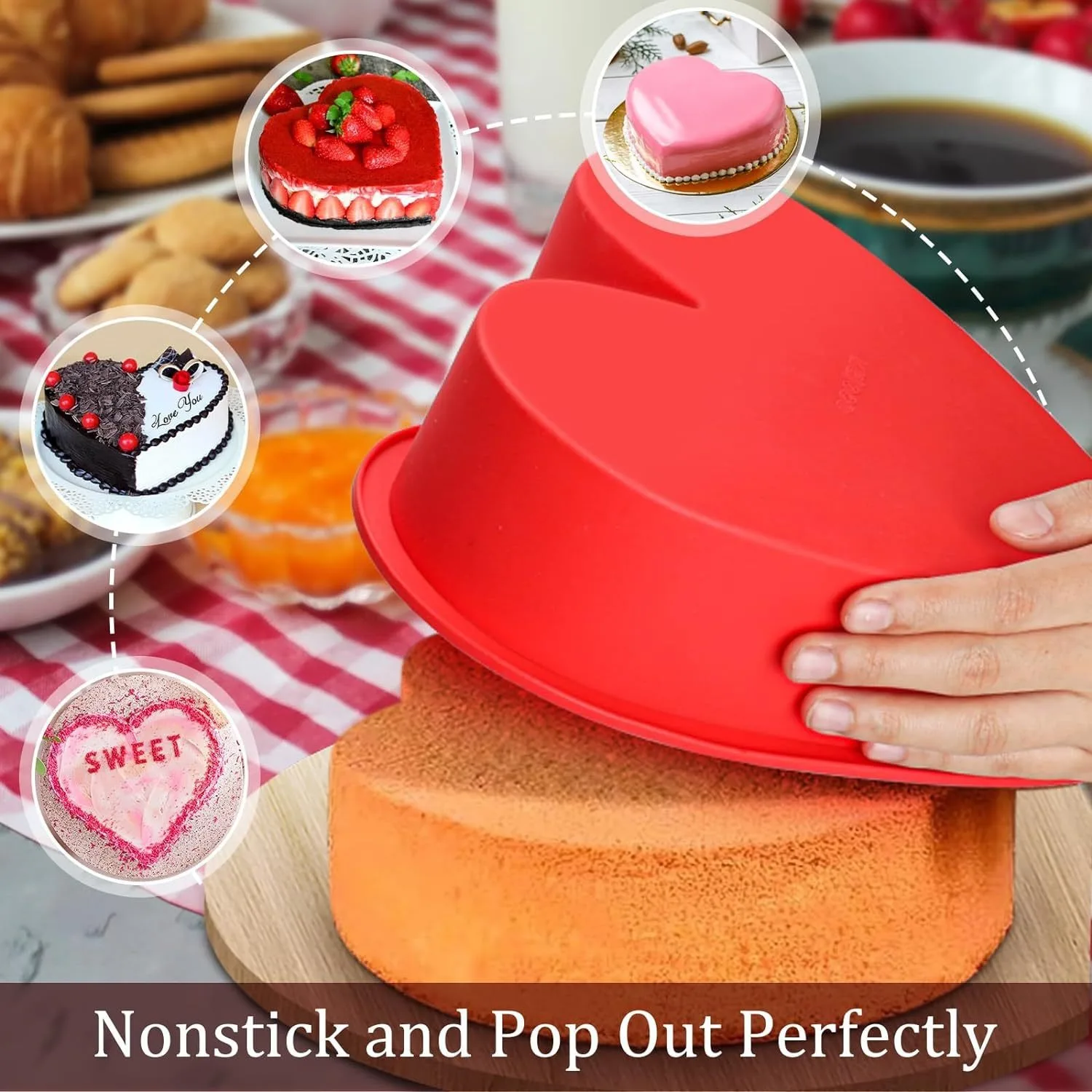 Stampo per Torta a Forma di Cu - Bunny Cake Mold recensione e prezzo