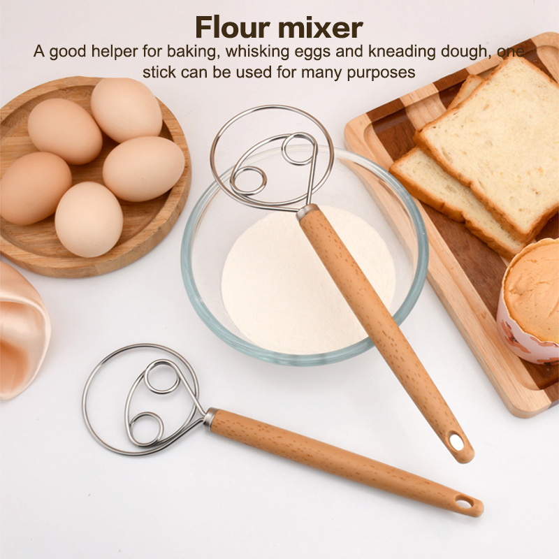 Nuovo·Frullatore Manuale in Ac - Danish Pancake Pan recensione e prezzo