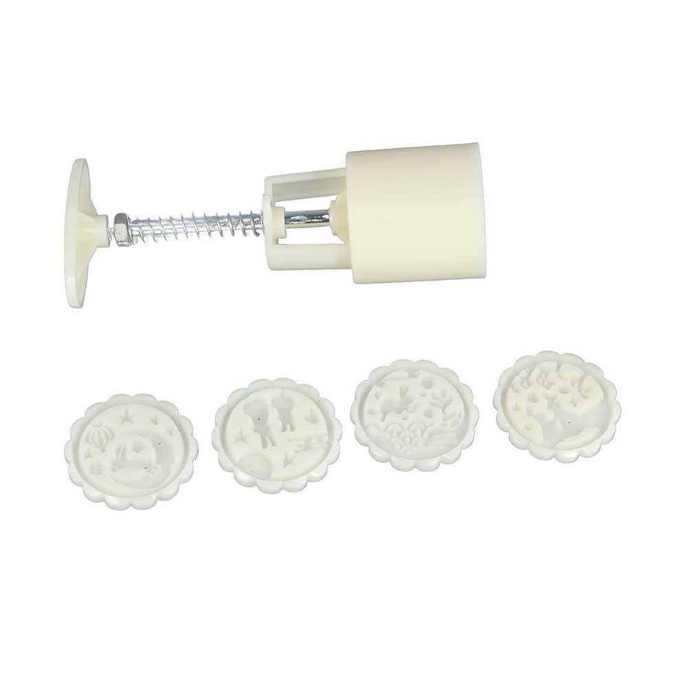 4 pz/set Modello 3D Decorazion - Bunny Cake Mold recensione e prezzo